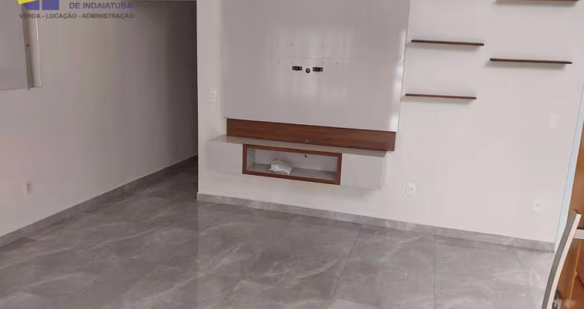 Casa com 3 dormitórios à venda, 105 m² por R$ 905.000 - Jardim Park Real - Indaiatuba/SP