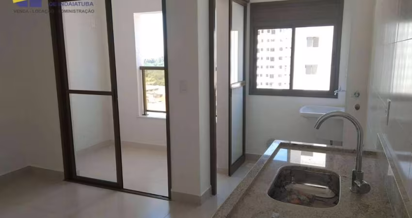 Apartamento com 2 dormitórios, 60 m² - venda por R$ 490.000,00 ou aluguel por R$ 3.200,00/mês - Jardim Santiago - Indaiatuba/SP