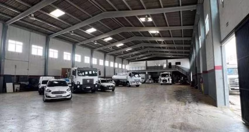 Galpão para alugar, 2040 m² por R$ 52.500/mês - Distrito Industrial João Narezzi - Indaiatuba/SP