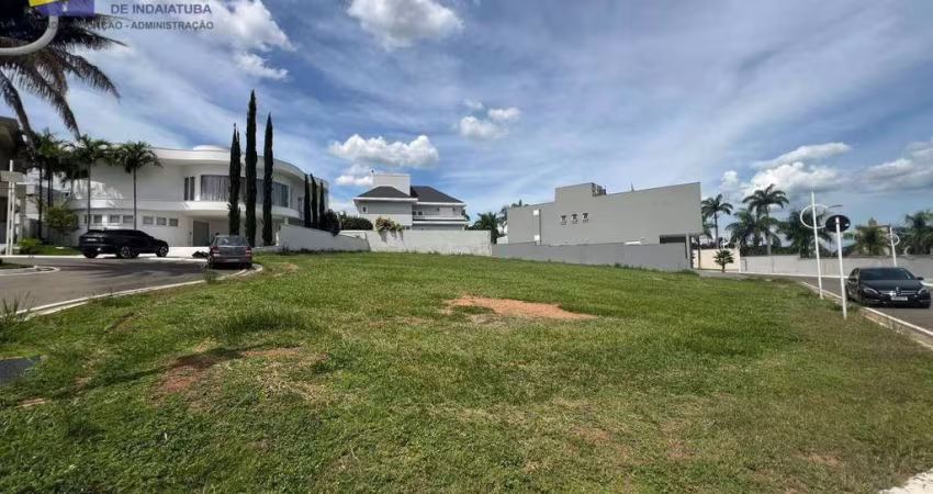 Terreno à venda, 547 m² por R$ 2.030.000 - Jardim Maison Du Parc - Indaiatuba/SP