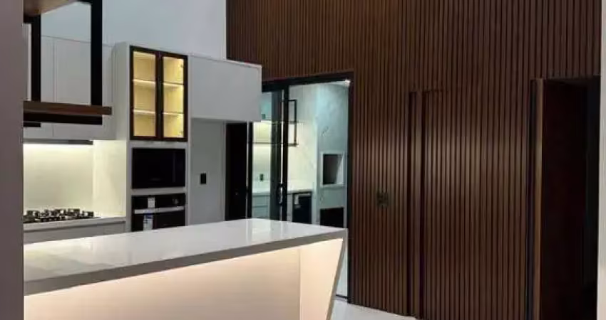 Casa com 3 dormitórios à venda, 196 m² por r$ 1.990.000,00 - london park - indaiatuba/sp