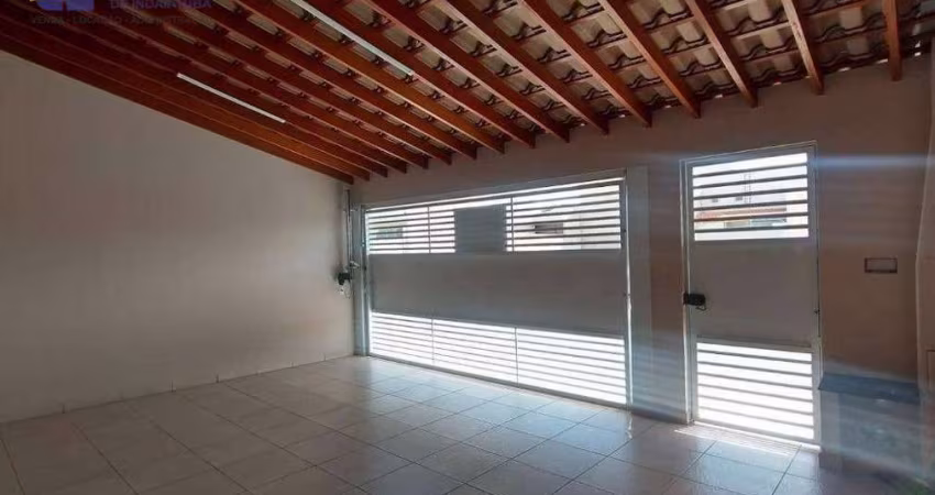 Casa com 2 dormitórios à venda, 135 m² por R$ 580.000,00 - Jardim Monte Carlo - Indaiatuba/SP