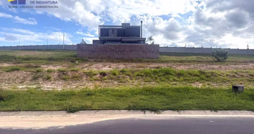 Terreno  em Condomínio Fechado de Alto Padrão, Localização Privilegiada.