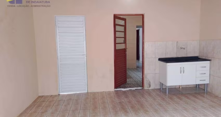 Casa com 2 dormitórios para alugar, 80 m² por R$ 2.277,00/mês - Jardim Morada do Sol - Indaiatuba/SP