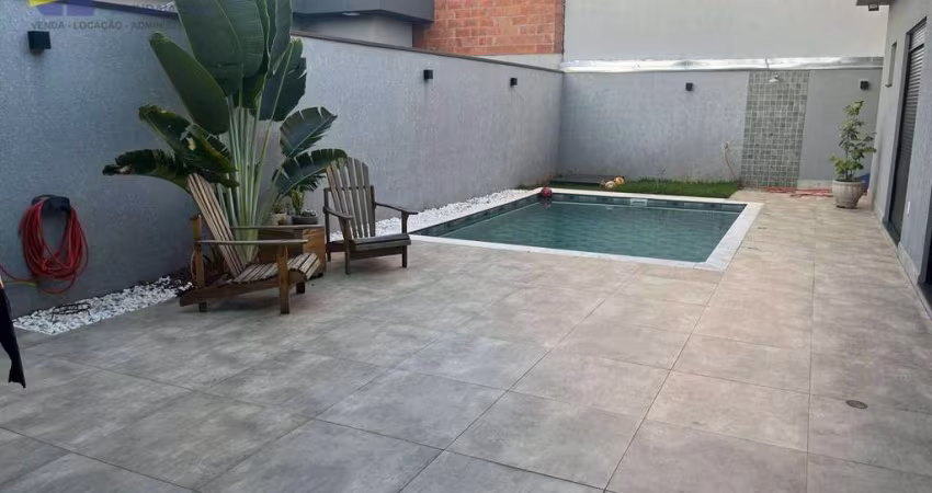 Casa com 3 dormitórios à venda, 173 m² por R$ 1.550.000 - Residencial Evidências - Indaiatuba/SP