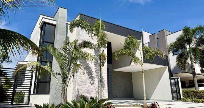 Casa com 4 dormitórios, 260 m² - venda por R$ 3.200.000,00 ou aluguel por R$ 26.240,00/mês - Jardim Maison Du Parc - Indaiatuba/SP