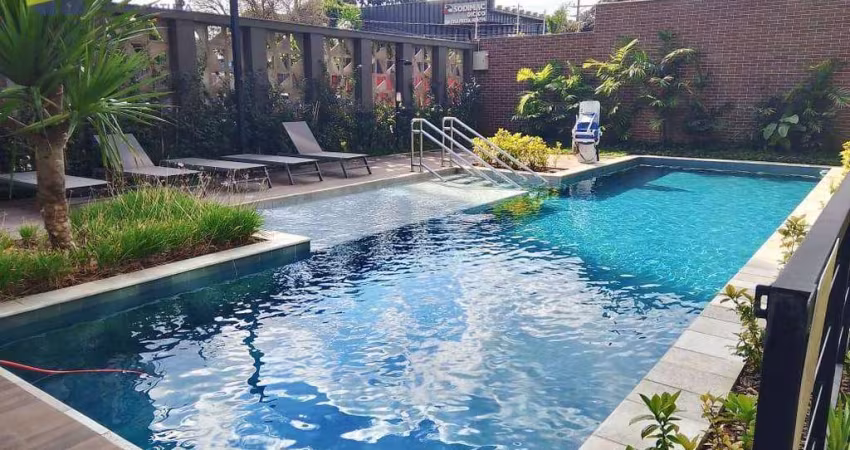 Apartamento Duplex com 2 dormitórios à venda, 74 m² por R$ 800.000 - Authoria - Indaiatuba/SP