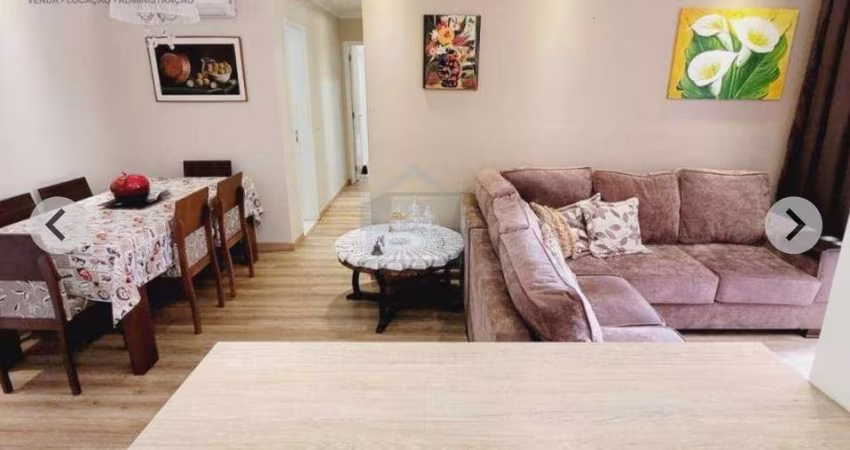 Apartamento com 3 dormitórios à venda, 92 m² por R$ 860.000 - Jardim Pau Preto - Indaiatuba/SP