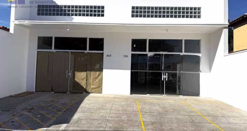 Salão Comercial em uma das mais importantes Avenidas de Indaiatuba.