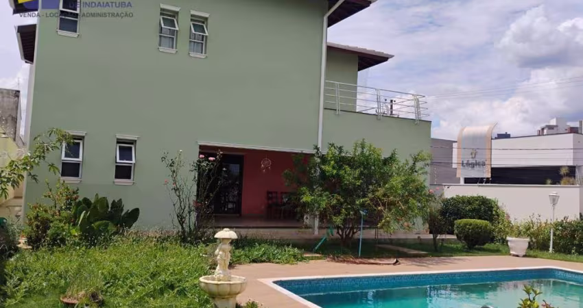 Casa com 3 dormitórios à venda, 317 m² por R$ 1.385.000 - Jardim Esplanada - Indaiatuba/SP