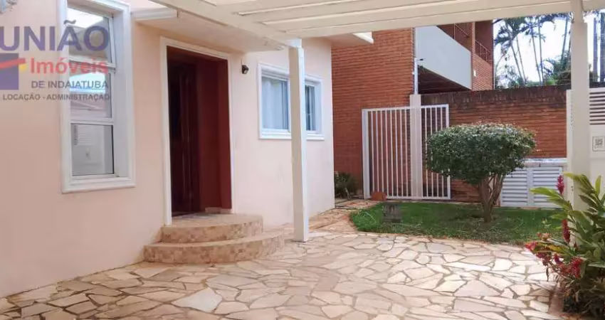 Casa com 3 dormitórios, 177 m² - venda por r$ 1.150.000,00 ou aluguel por r$ 5.745,00/mês - vila suíça - indaiatuba/sp