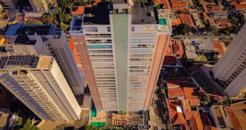 Apartamento Duplex com 3 suítes à venda, 323 m² por R$ 3.700.000 - Vila Sfeir - Indaiatuba/SP