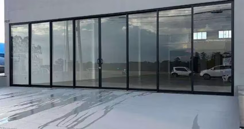 Salão para alugar, 350 m² por r$ 10.146,00/mês - jardim monte carlo - indaiatuba/sp
