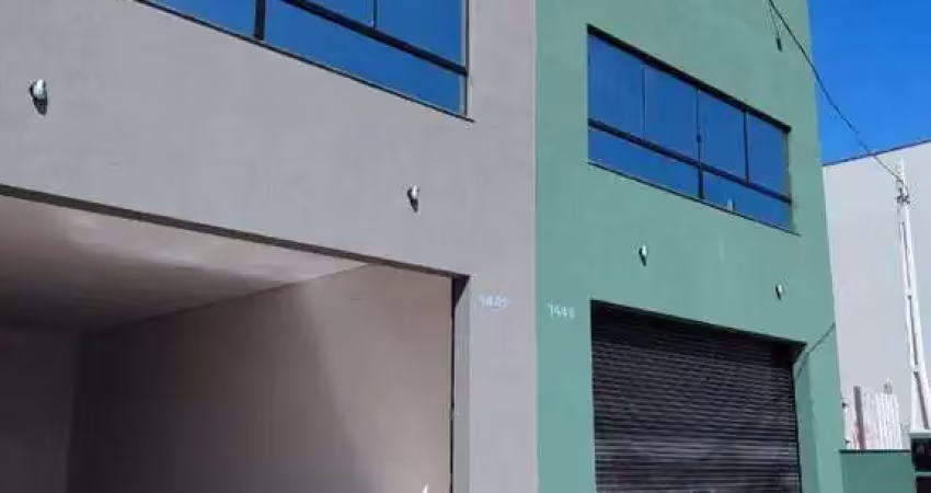 Salão, 280 m² - venda por r$ 1.300.000,00 ou aluguel por r$ 7.720,00/mês - parque campo bonito - indaiatuba/sp