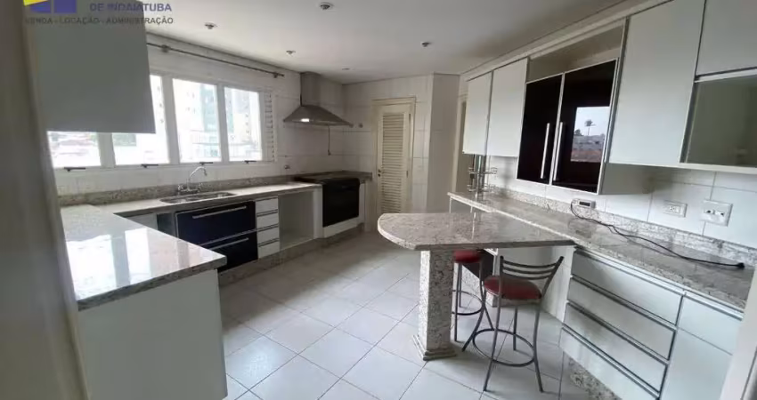 Apartamento com 4 dormitórios, 324 m² - venda por r$ 1.990.000,00 ou aluguel por r$ 11.100,00/mês - centro - indaiatuba/sp