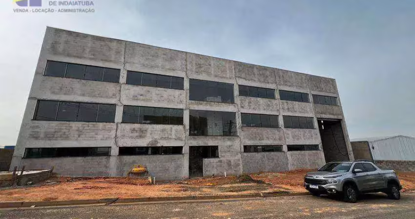 Barracão / Galpão / Depósito para alugar na Rua Ema Gazzi Magnusson, 873, Comercial Vitória Martini, Indaiatuba