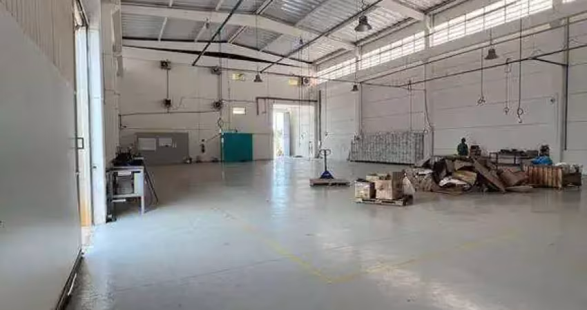 Galpão para alugar, 1088 m² por r$ 26.300/mês - centro empresarial de indaiatuba - indaiatuba/sp