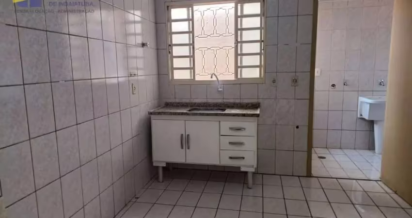 Casa com 2 dormitórios para alugar, 60 m² por r$ 2.008,10/mês - centro - indaiatuba/sp