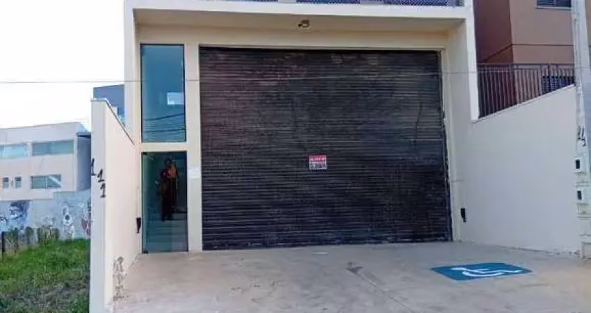 Sala comercial para alugar na Rua Américo Soster, 1, Jardim Colonial, Indaiatuba