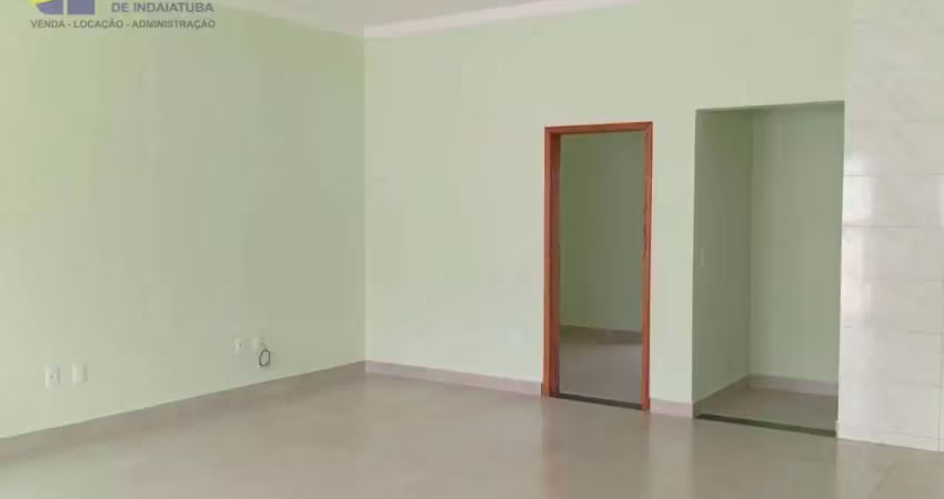 Casa com 2 quartos para alugar na Rua Américo Soster, 2, Jardim Colonial, Indaiatuba
