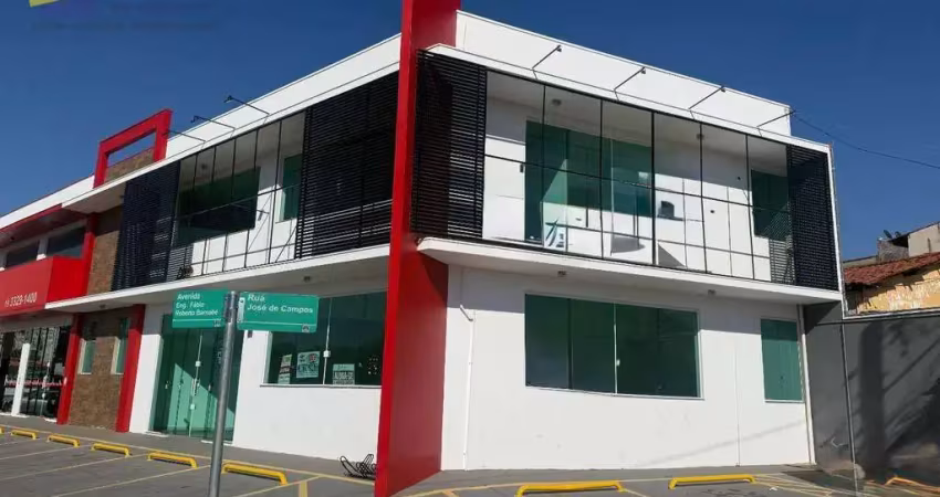 Salão comercial para locação em indaiatuba/sp, de frente para uma das avenidas mais movimentadas da cidade.