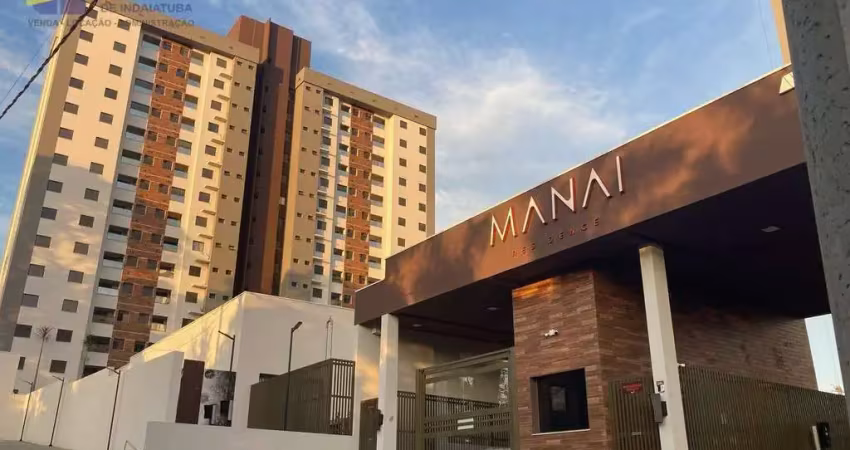 Apartamento com 2 dormitórios, 60 m² - venda por r$ 545.000,00 ou aluguel por r$ 4.080,00/mês - jardim santiago - indaiatuba/sp