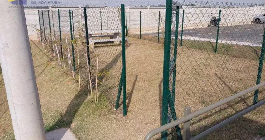 Casa com 2 dormitórios para alugar, 54 m² por r$ 1.750/mês - conjunto habitacional residencial veredas da conquista - indaiatuba/sp