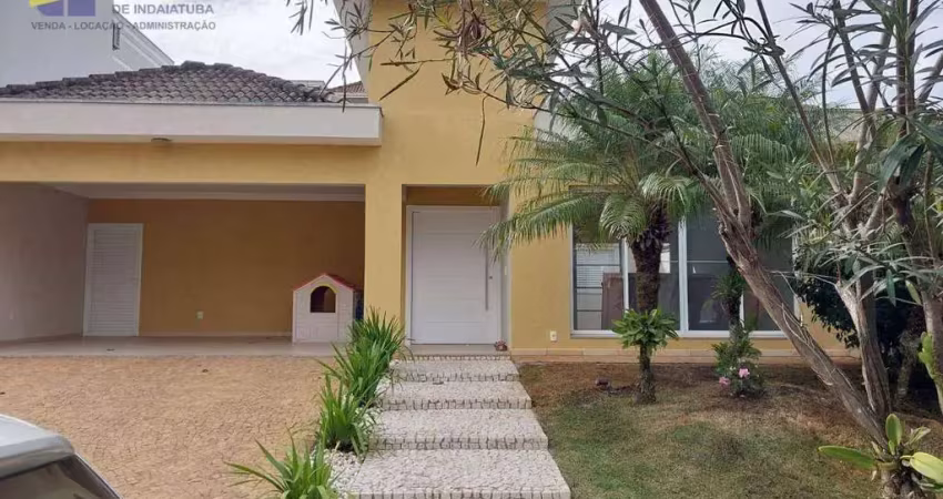 Casa em condomínio fechado com 4 quartos para alugar na Rua Dante Antônio Careta, 10001, Jardim Amstalden Residence, Indaiatuba