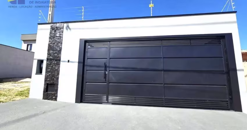 Casa com 3 quartos à venda na Rua Orlando Bersan, 10101, Jardim Casablanca, Indaiatuba