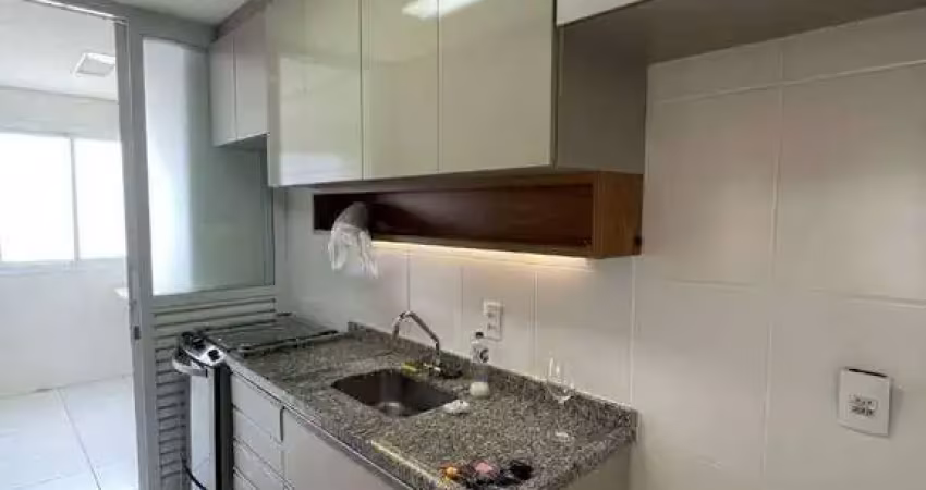 Apartamento com 2 dormitórios para alugar, 68 m² por r$ 3.726/mês - parque são lourenço - indaiatuba/sp