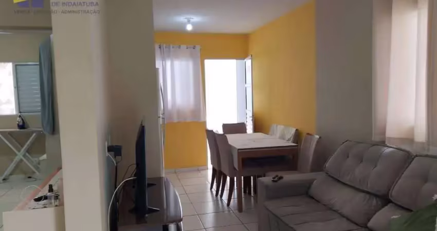 Casa com 2 quartos à venda na Rua Marcília Gotsfritz Soares, 739, Parque Campo Bonito, Indaiatuba