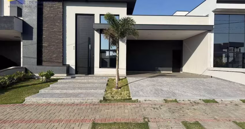 Casa em condomínio fechado com 3 quartos à venda na Rua Betty Hass de Campos, 10101, Jardim Laguna, Indaiatuba