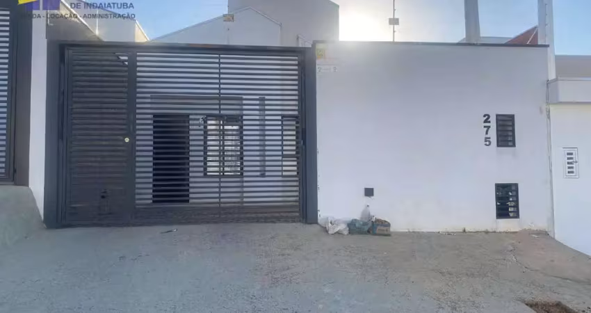 Casa com 2 quartos à venda na Rua Atilio Pavarina, 275, Jardim Veneza, Indaiatuba