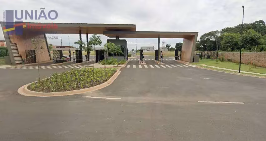 Vila sapezal - terreno a venda em condomínio fechado alto padrão em indaiatuba