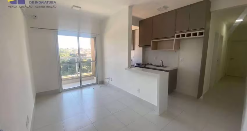 Apartamento para locação em indaiatuba, 03 dormitórios sendo 1 suíte, reserva vista verde