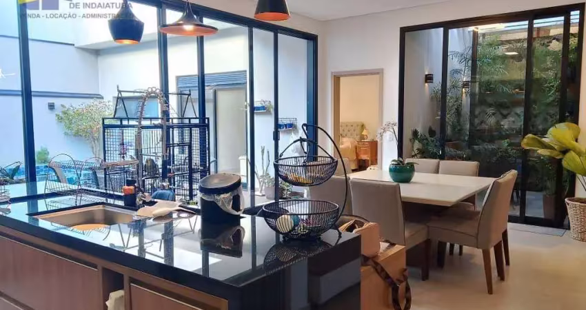 Casa térrea a venda - condomínio maria josé - r$ 1.850.000,00