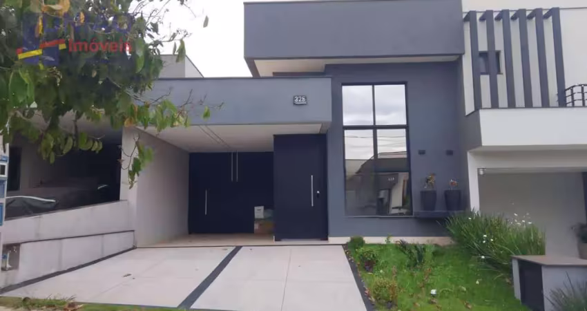 Casa para venda ou locação em condomínio fechado em indaiatuba/sp