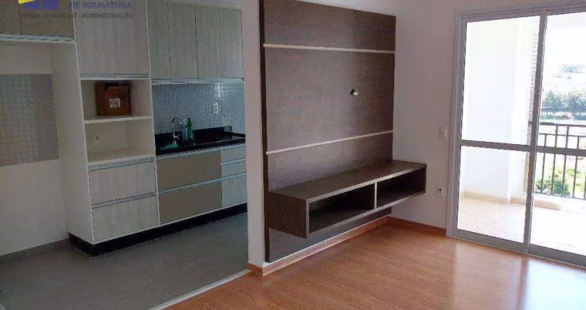 Apartamento com 3 quartos para alugar na Rua das Primaveras, 502, Jardim Pompéia, Indaiatuba
