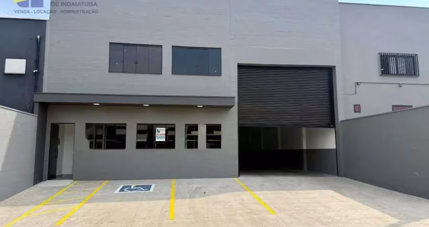 Galpão industrial nova para venda ou locação, em indaiatuba/sp.