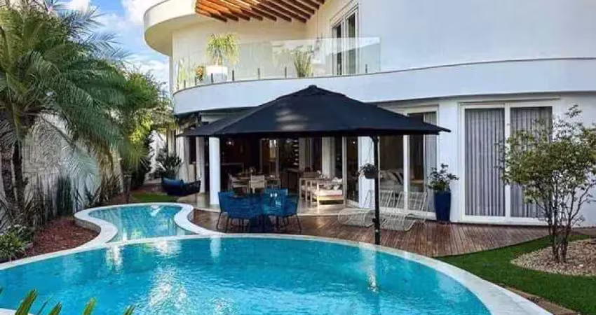 Casa em condomínio fechado com 4 quartos à venda na Jardim Maison Du Parc, 1, Jardim Maison Du Parc, Indaiatuba