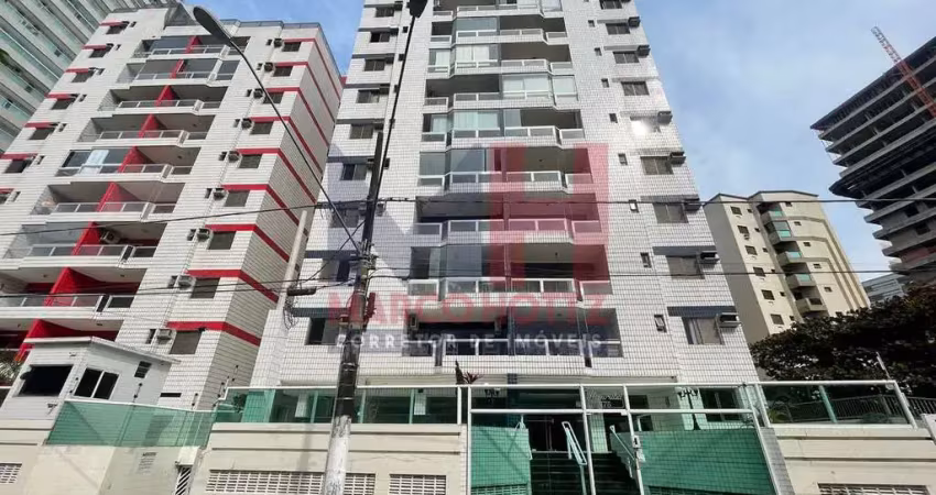 Apartamento com 3 quartos, canto do forte, praia grande - r$ 500 mil, cod: 204146
