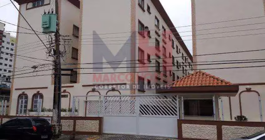 Apartamento com 2 quartos, guilhermina, praia grande - r$ 350 mil, cod: 204234