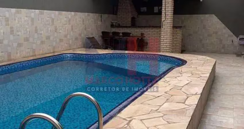 Casa com 4 dorms, flórida, praia grande - r$ 1.35 mi, cod: 205537