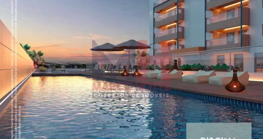 Apartamento com 2 dorms, aviação, praia grande - r$ 585 mil, cod: 206129