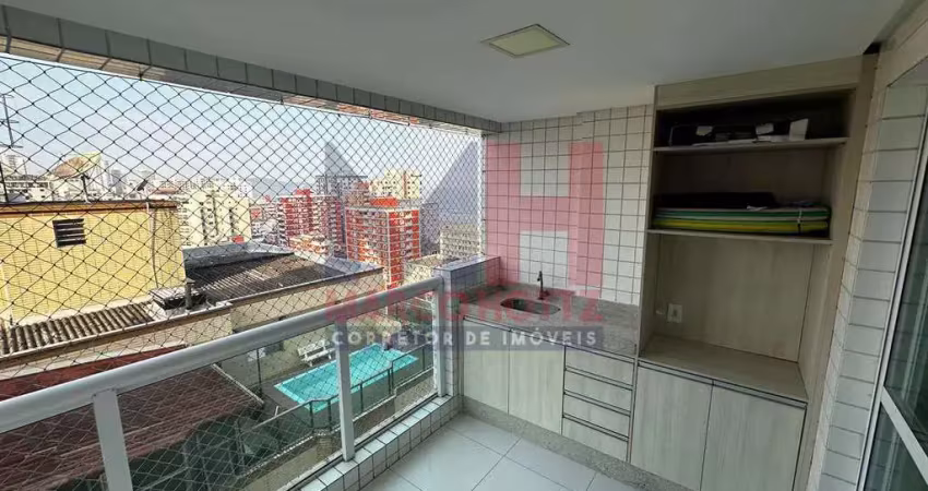 Apartamento com 2 dorms, tupi, praia grande - r$ 550 mil, cod: 206203