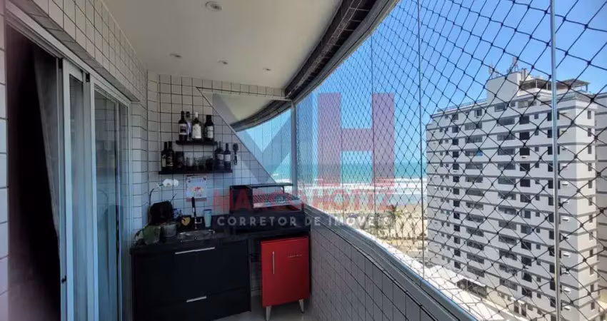 Apartamento com 2 dorms, tupi, praia grande - r$ 680 mil, cod: 206477
