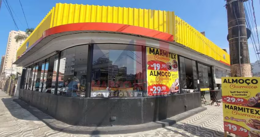 Fundo de comércio, boqueirão, praia grande - r$ 750 mil, cod: 206493