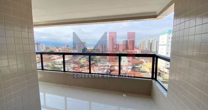 Apartamento com 2 dorms, Mirim, Praia Grande, Cod: 206653