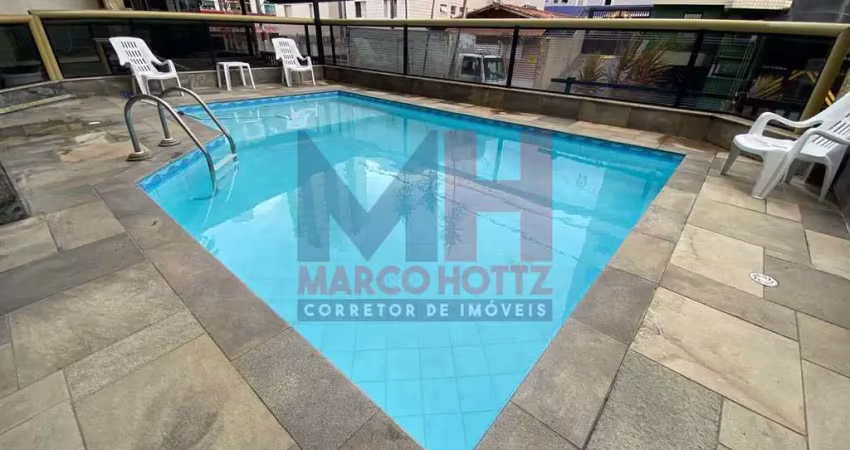 Apartamento com 3 dorms, tupi, praia grande - r$ 595 mil, cod: 206657