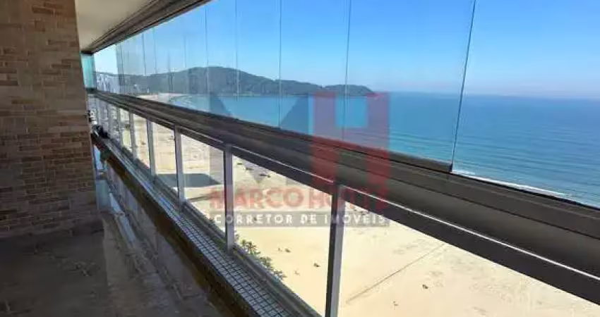 Apartamento com 4 quartos à venda na Avenida Presidente Kennedy, 537, Guilhermina, Praia Grande